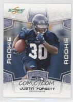 Rookie - Justin Forsett