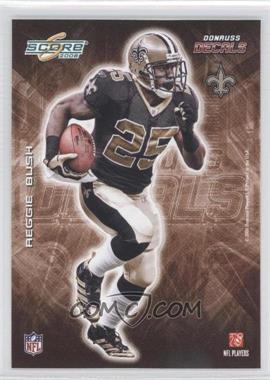 2008 Score - Donruss Decals #27 - Reggie Bush