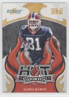 James Hardy #/500