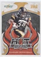 Rashard Mendenhall #/500