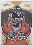 Steve Slaton #/500