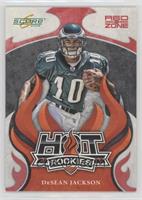 DeSean Jackson [EX to NM] #/100