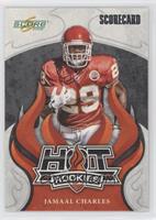 Jamaal Charles #/999