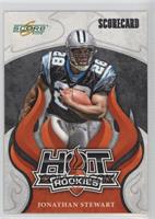 Jonathan Stewart #/999