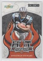 Jonathan Stewart #/999