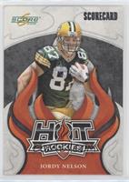 Jordy Nelson #/999