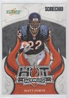 Matt Forte #/999