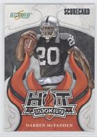 Darren McFadden #/999