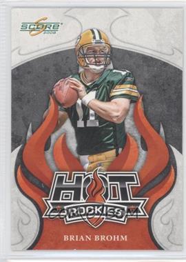 2008 Score - Hot Rookies #HR-1 - Brian Brohm