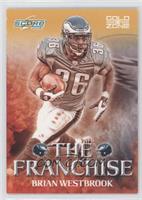 Brian Westbrook #/500