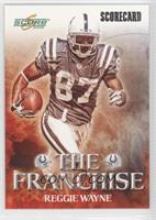 Reggie Wayne #/999