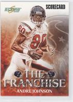 Andre Johnson #/999