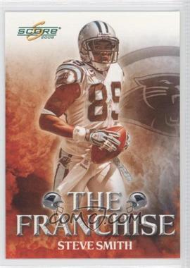 2008 Score - The Franchise #F-18 - Steve Smith