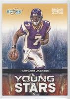 Tarvaris Jackson #/500