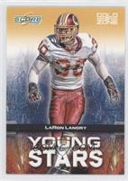 LaRon Landry #/500