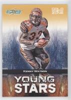 Kenny Watson #/500