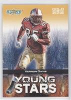 Vernon Davis #/500