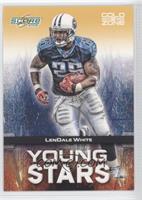 LenDale White #/500