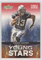 Vincent Jackson #/100