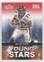 Selvin Young #/100