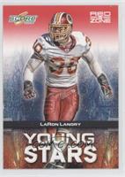 LaRon Landry #/100