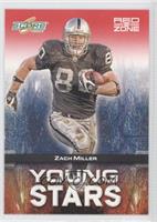 Zach Miller #/100