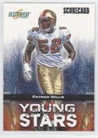 Patrick Willis #/999