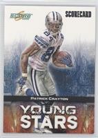 Patrick Crayton #/999