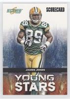 James Jones #/999