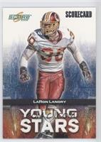 LaRon Landry #/999
