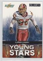 LaRon Landry #/999