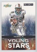 Ted Ginn Jr. #/999