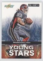 Marshawn Lynch #/999