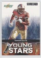 Vernon Davis #/999