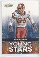 LaRon Landry