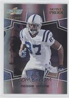 Reggie Wayne #/32