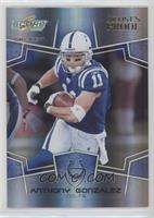 Anthony Gonzalez #/32