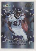 Derrick Mason #/32