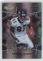 Derrick Mason [Noted] #/32