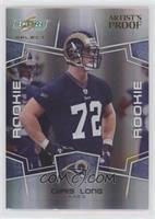 Rookie - Chris Long #/32