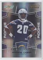 Rookie - Antoine Cason #/32