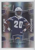 Rookie - Antoine Cason #/32