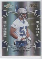 Rookie - Jordon Dizon #/32