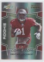 Rookie - Dexter Jackson #/32