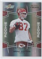 Rookie - Brad Cottam #/32