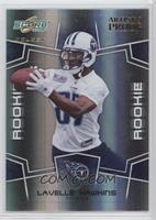 Rookie - Lavelle Hawkins [Noted] #/32