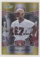 Rookie - Kentwan Balmer #/50