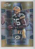 Greg Jennings #/50