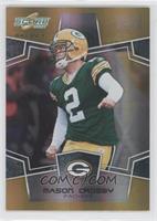 Mason Crosby #/50