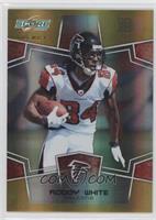 Roddy White #/50